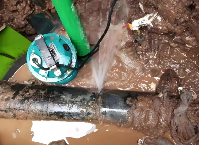 舟山自来水管道漏水检测公司